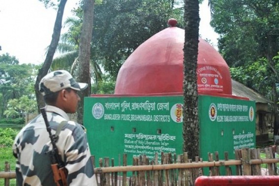 Smuggling on a rise across Indo-Bangla Border Smuggling on a rise across Indo-Bangla Border
